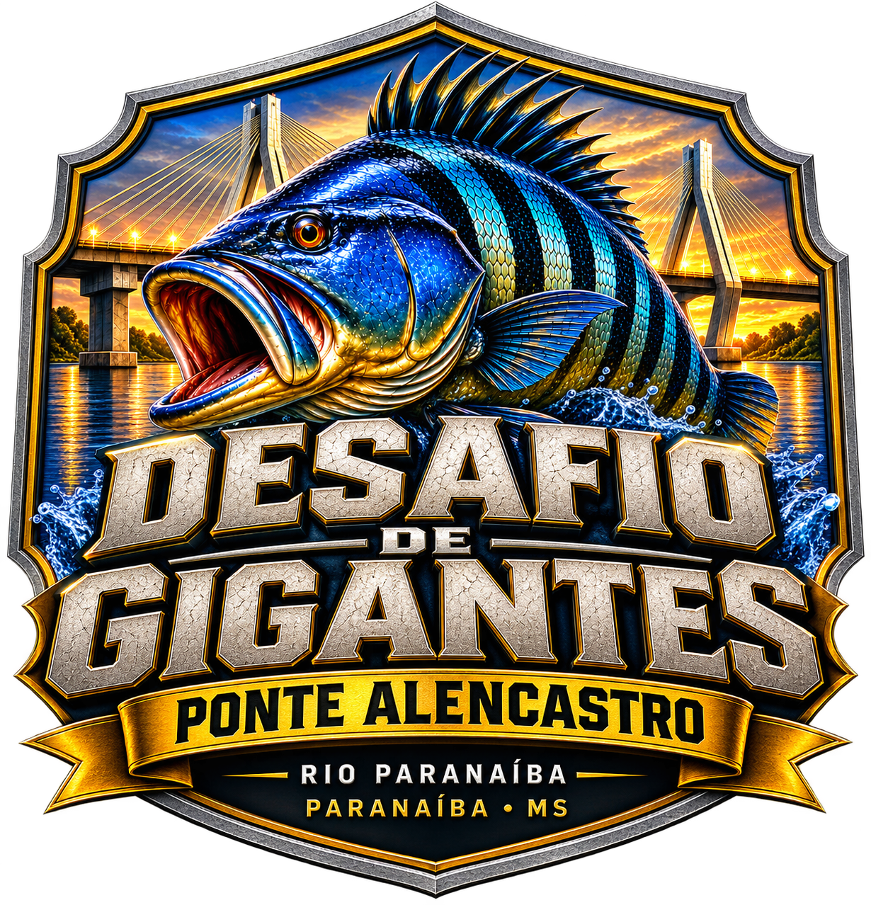 Logo do evento